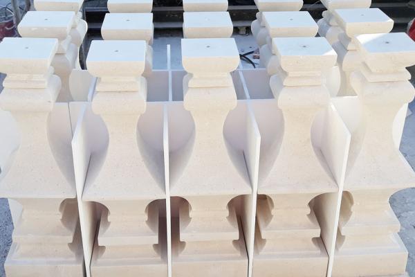 CNC stone processing
